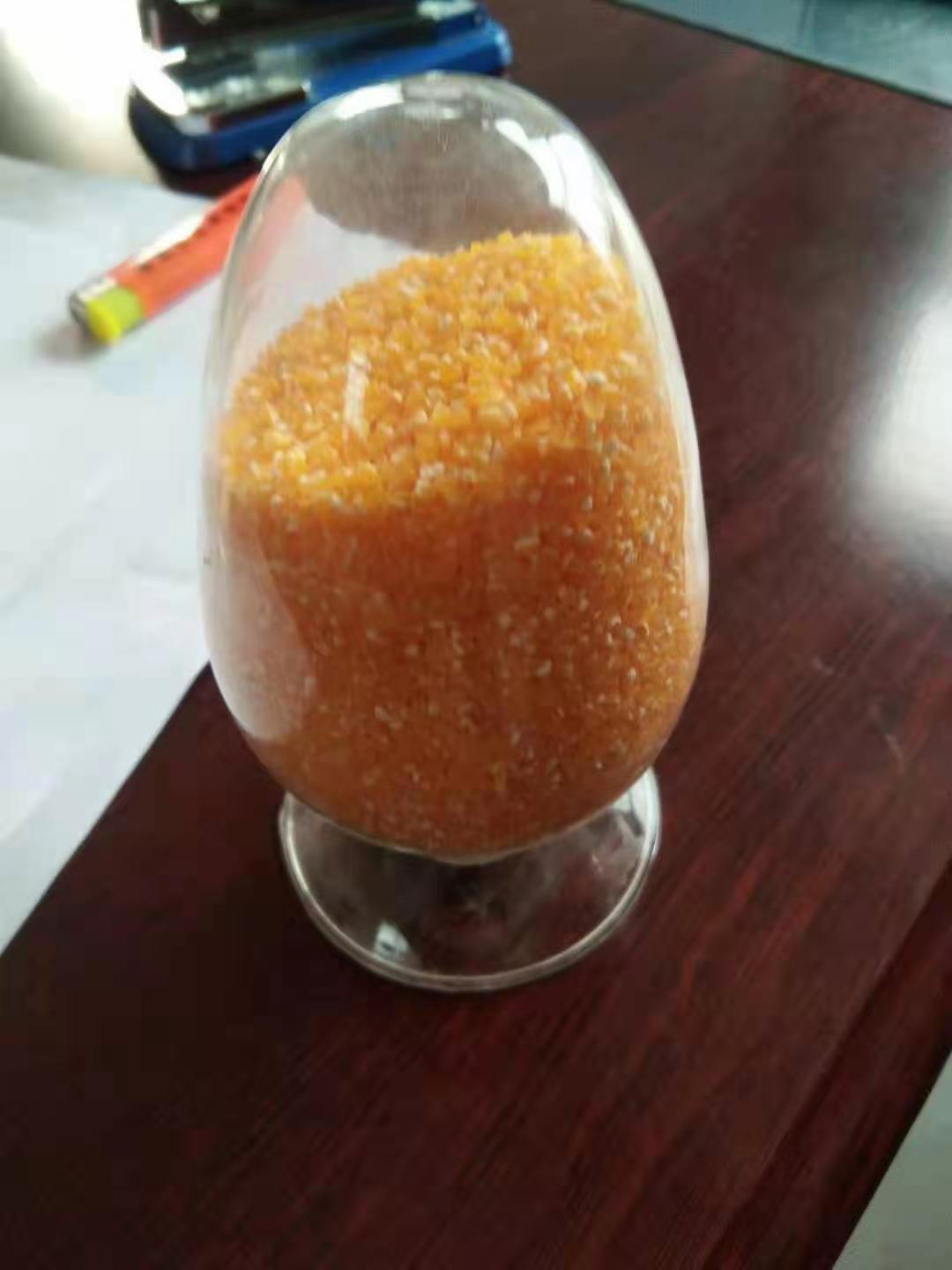 玉米深加工的样品