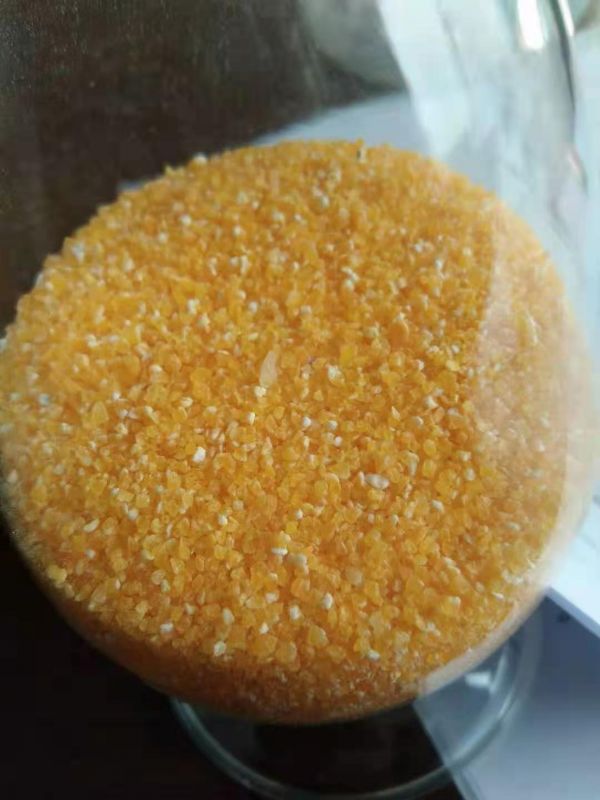 玉米深加工的样品