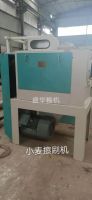 小麦擦刷机