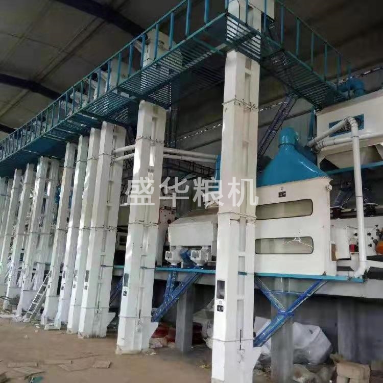 大中小型谷物杂粮机器