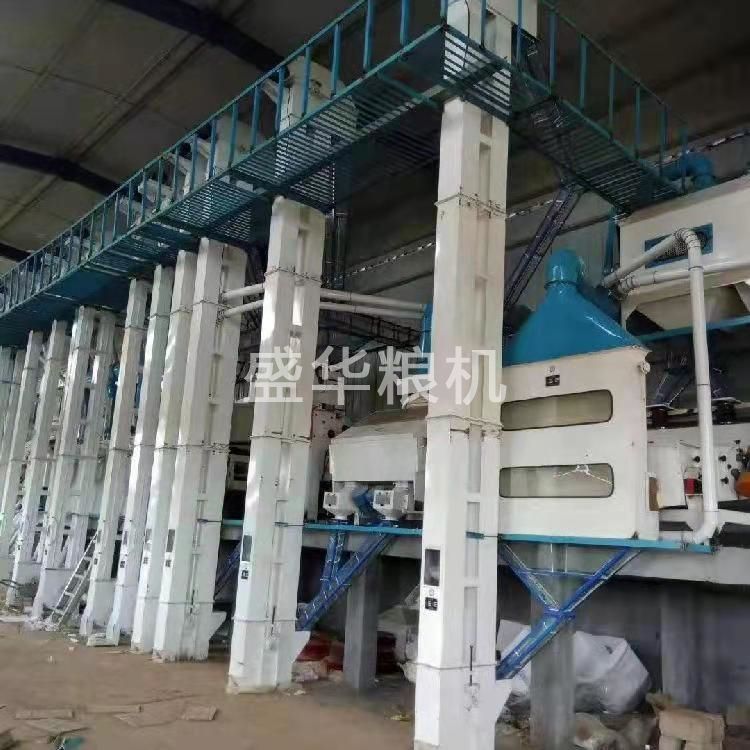 大中小型谷物杂粮机器