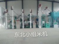 东北小组米机