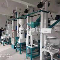 大中小型谷物杂粮机器