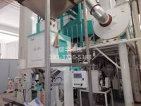 贵州安顺50吨玉米深加工机组