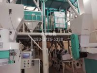 贵州安顺50吨玉米深加工机组