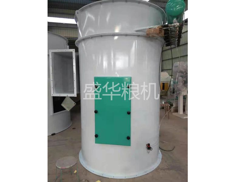 脉冲除尘器