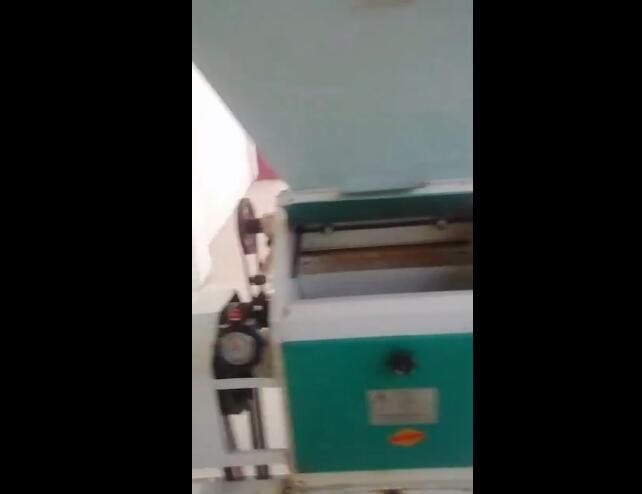 山西晋城面粉机【视频】