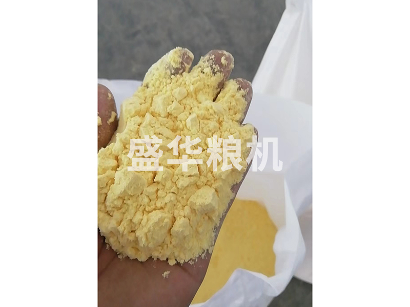 玉米深加工机组