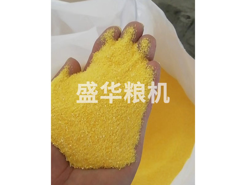 玉米深加工机组