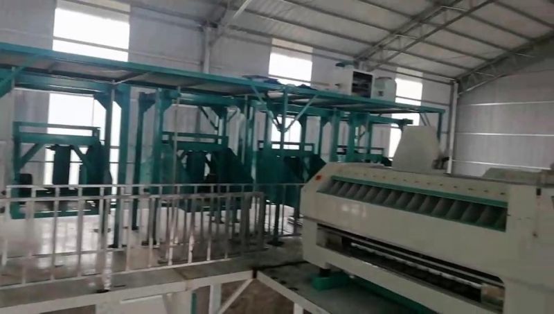 陕西铜川机械磨，石磨机组同时安装