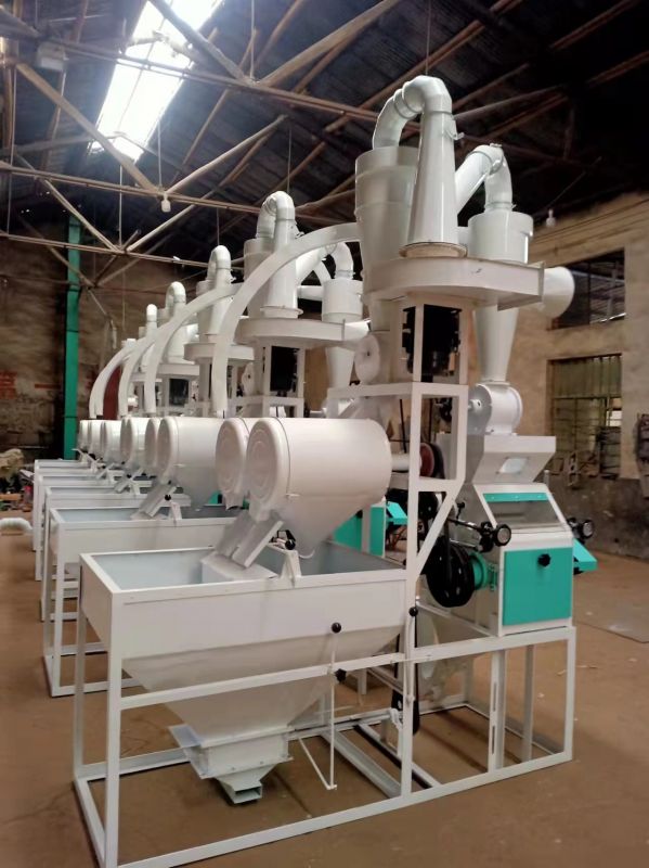 自动上料单机磨粉机