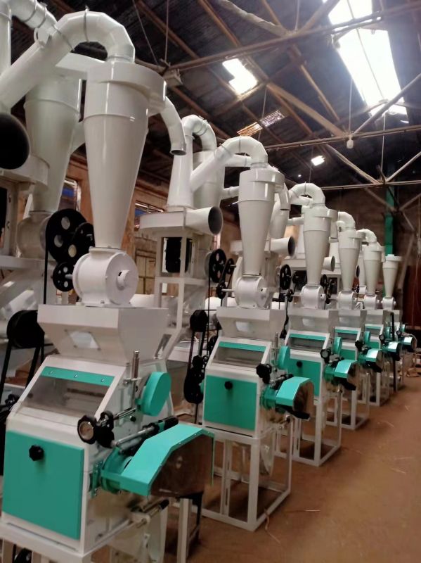 自动上料单机磨粉机