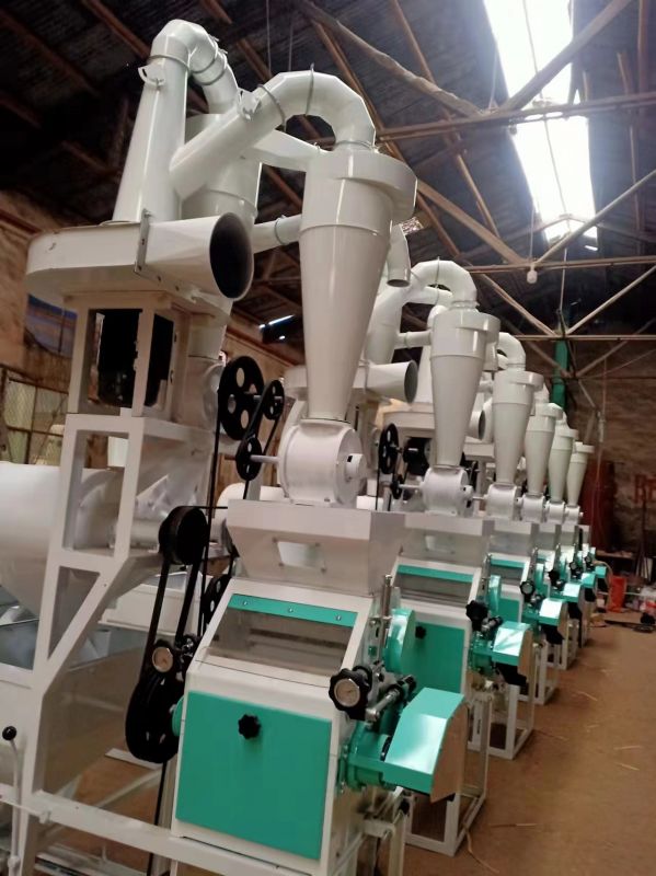 自动上料单机磨粉机