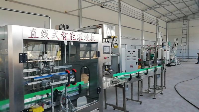 花生油精炼设备