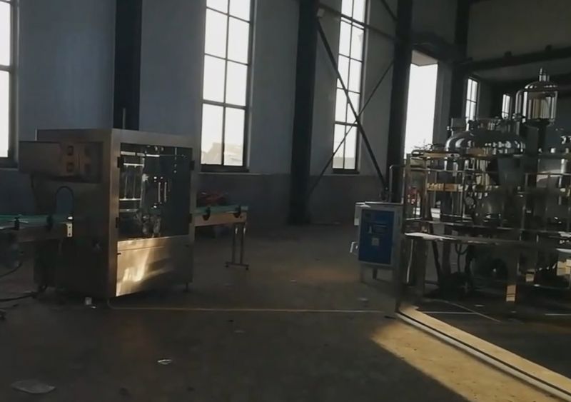 陕西铜川六加二石磨面粉机安装现场