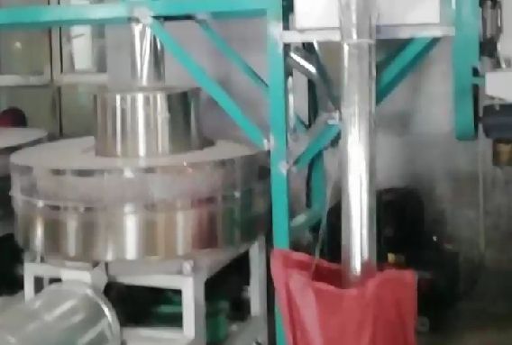 加一石磨面粉机