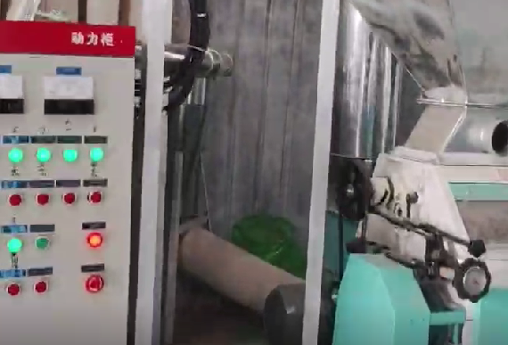 河南濮阳范县五组平筛制粉